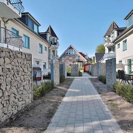 Domizil Strandburg Domizil Strandburg Appartement 25 蒂门多弗施特兰德 外观 照片