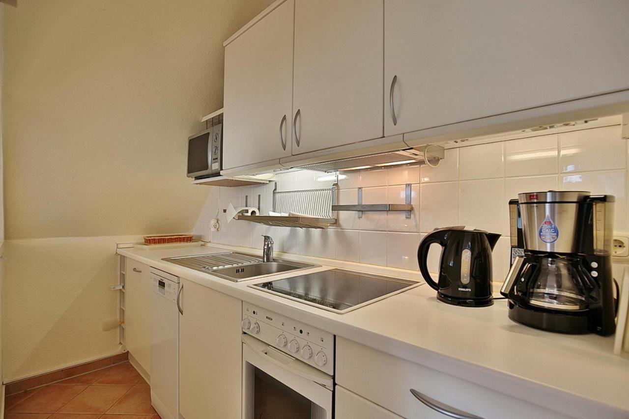 Domizil Strandburg Domizil Strandburg Appartement 25 蒂门多弗施特兰德 外观 照片