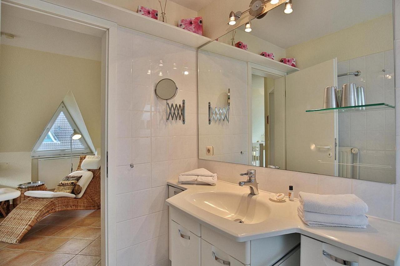 Domizil Strandburg Domizil Strandburg Appartement 25 蒂门多弗施特兰德 外观 照片