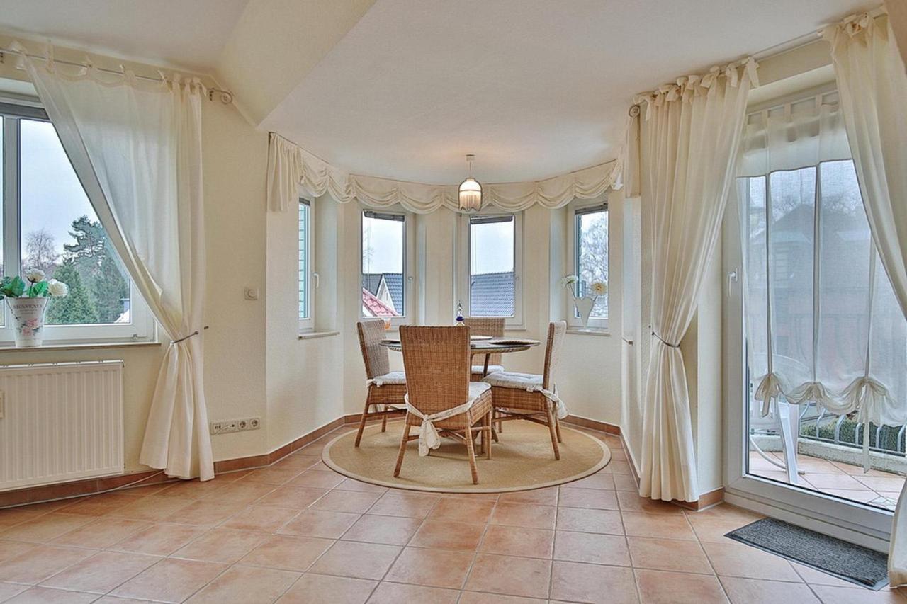Domizil Strandburg Domizil Strandburg Appartement 25 蒂门多弗施特兰德 外观 照片
