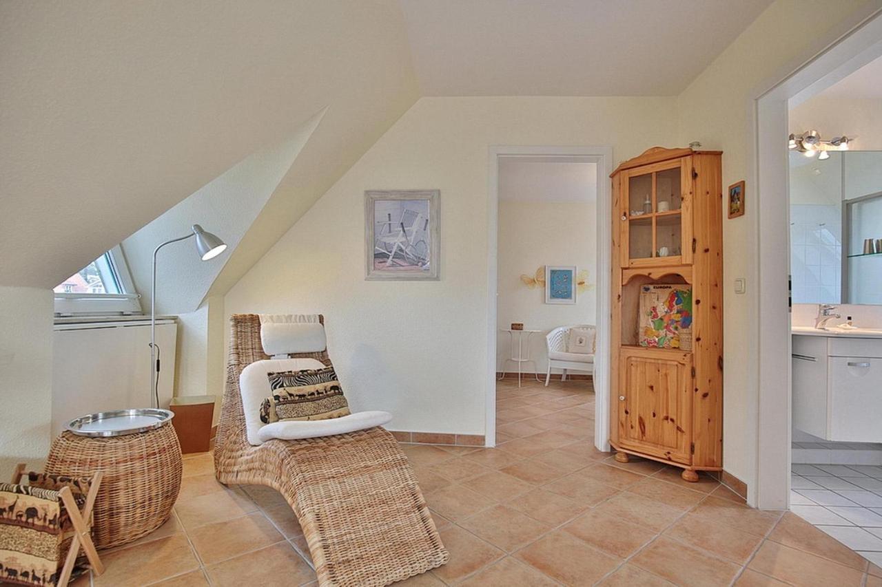 Domizil Strandburg Domizil Strandburg Appartement 25 蒂门多弗施特兰德 外观 照片