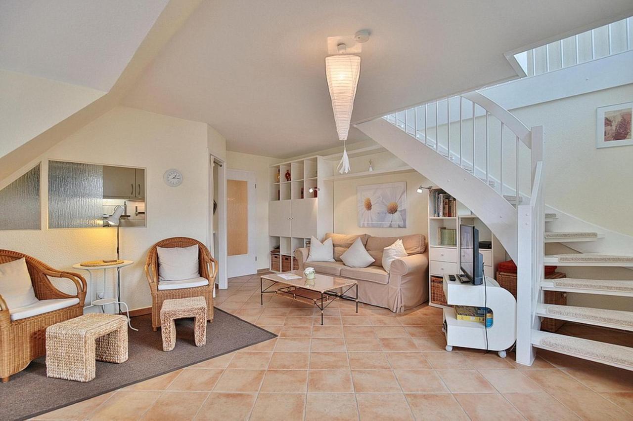 Domizil Strandburg Domizil Strandburg Appartement 25 蒂门多弗施特兰德 外观 照片