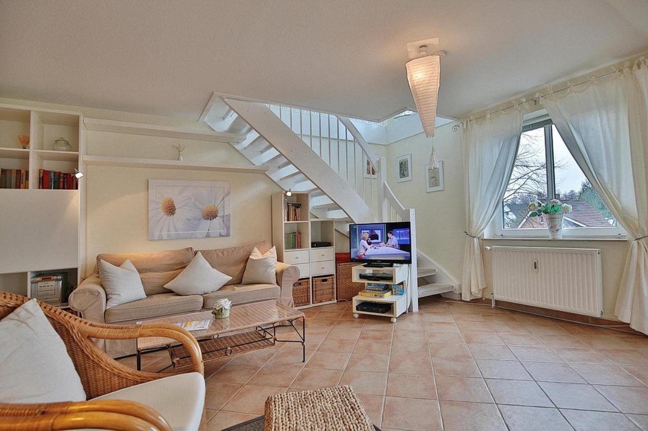 Domizil Strandburg Domizil Strandburg Appartement 25 蒂门多弗施特兰德 外观 照片