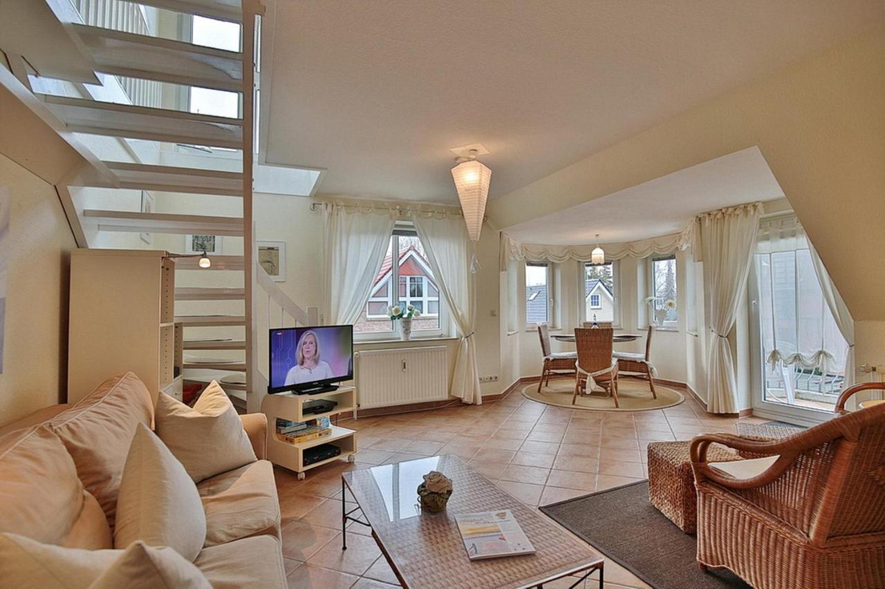 Domizil Strandburg Domizil Strandburg Appartement 25 蒂门多弗施特兰德 外观 照片
