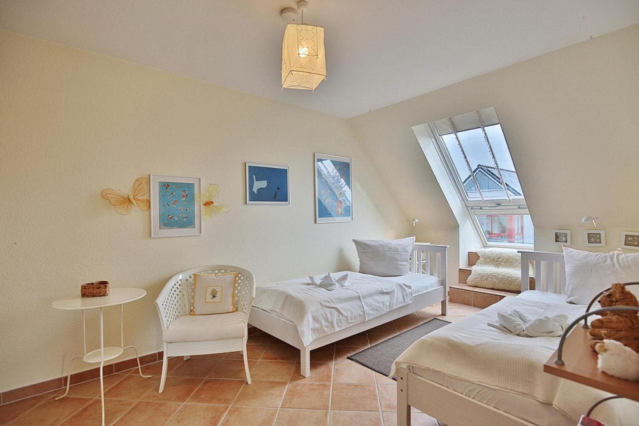 Domizil Strandburg Domizil Strandburg Appartement 25 蒂门多弗施特兰德 外观 照片