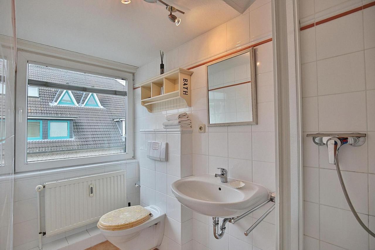 Domizil Strandburg Domizil Strandburg Appartement 25 蒂门多弗施特兰德 外观 照片