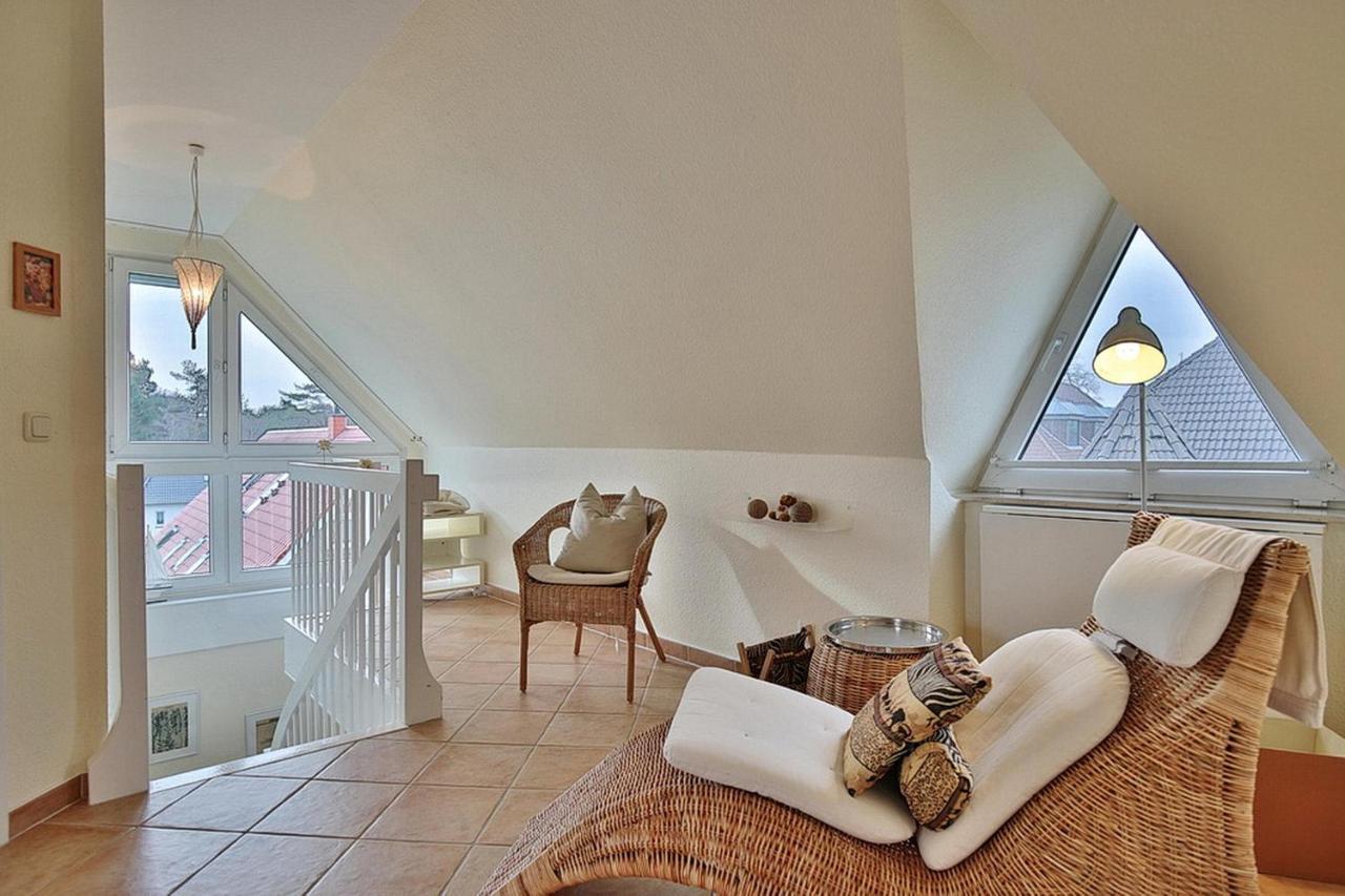 Domizil Strandburg Domizil Strandburg Appartement 25 蒂门多弗施特兰德 外观 照片