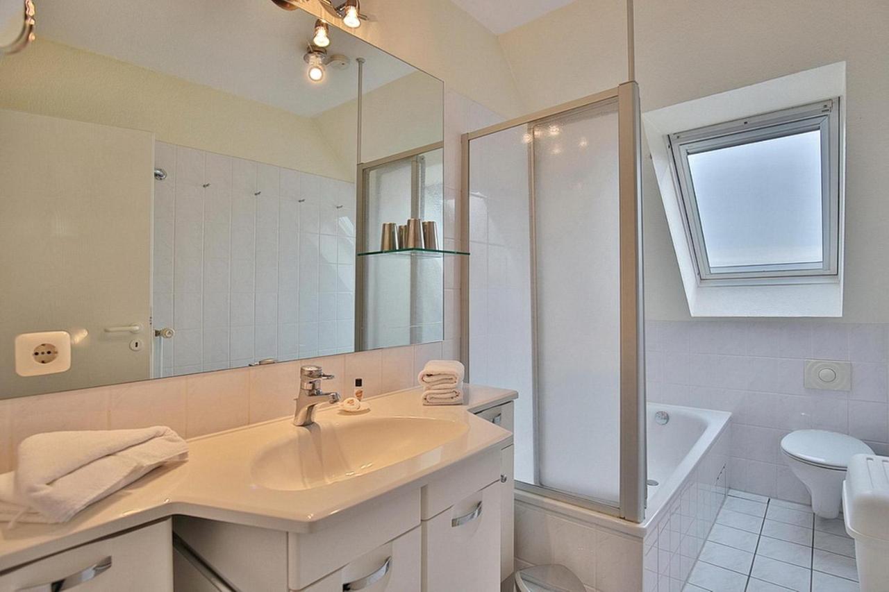 Domizil Strandburg Domizil Strandburg Appartement 25 蒂门多弗施特兰德 外观 照片