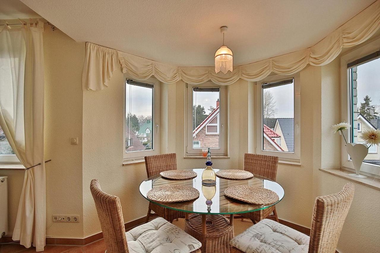 Domizil Strandburg Domizil Strandburg Appartement 25 蒂门多弗施特兰德 外观 照片