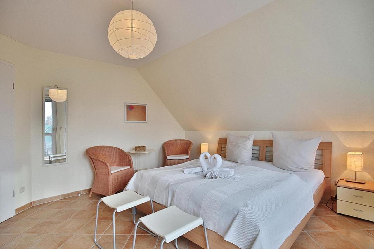 Domizil Strandburg Domizil Strandburg Appartement 25 蒂门多弗施特兰德 外观 照片