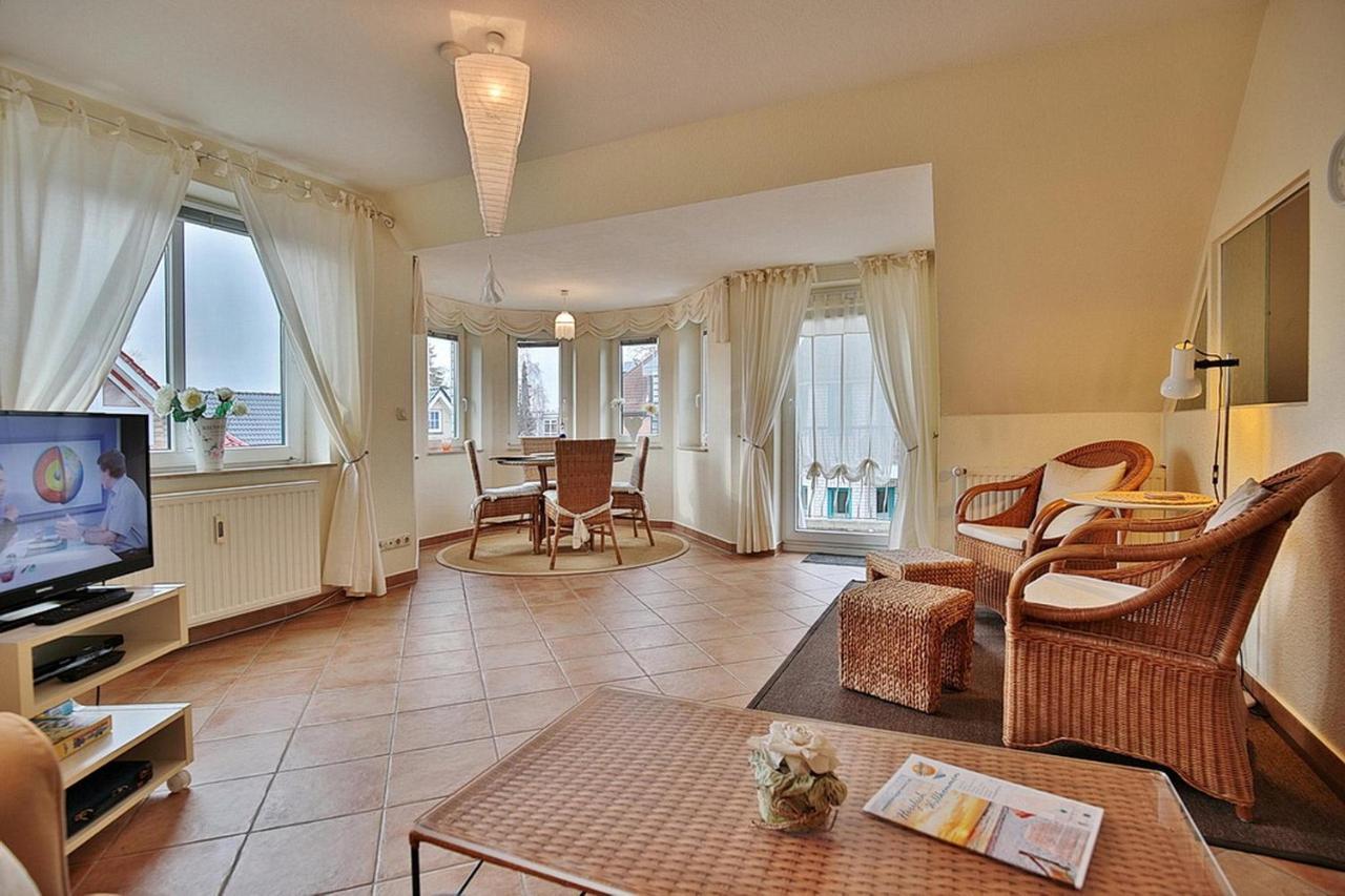 Domizil Strandburg Domizil Strandburg Appartement 25 蒂门多弗施特兰德 外观 照片