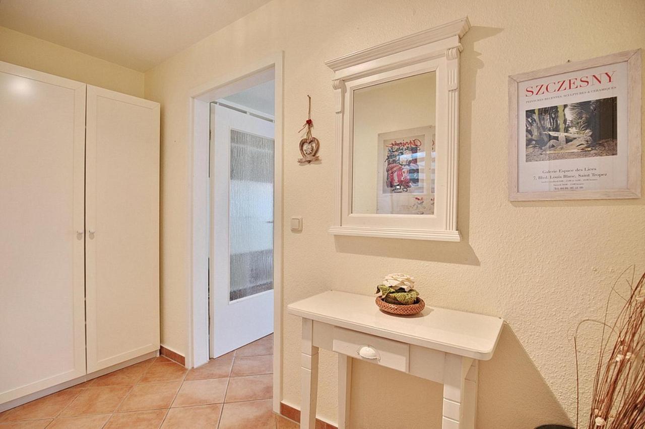 Domizil Strandburg Domizil Strandburg Appartement 25 蒂门多弗施特兰德 外观 照片