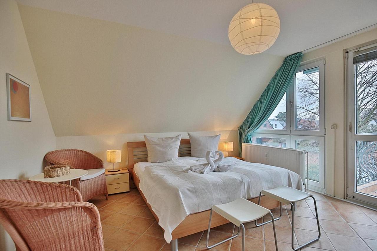 Domizil Strandburg Domizil Strandburg Appartement 25 蒂门多弗施特兰德 外观 照片