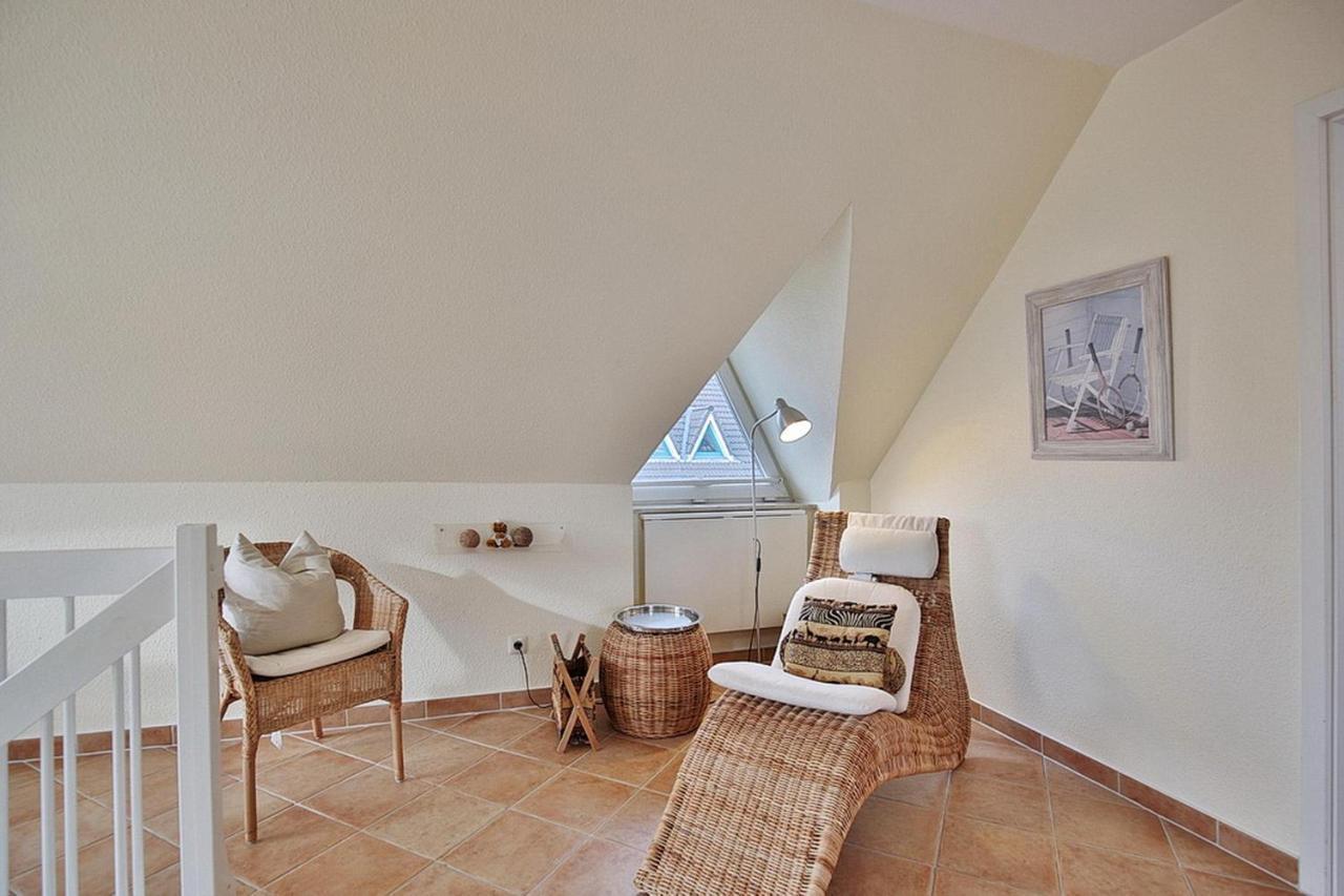 Domizil Strandburg Domizil Strandburg Appartement 25 蒂门多弗施特兰德 外观 照片
