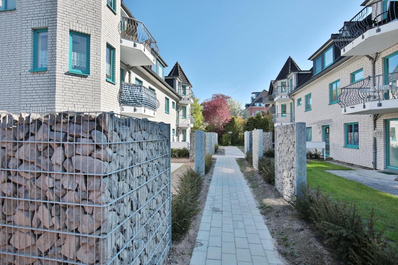 Domizil Strandburg Domizil Strandburg Appartement 25 蒂门多弗施特兰德 外观 照片